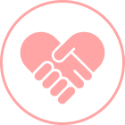 先輩とつながる