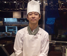 古内 孝行(たか)さん