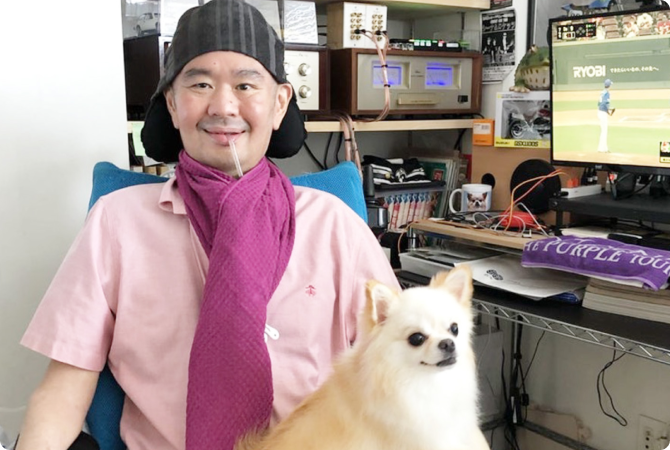 三保 浩一郎さん