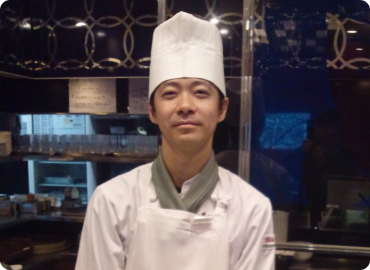 古内 孝行(たか)さん