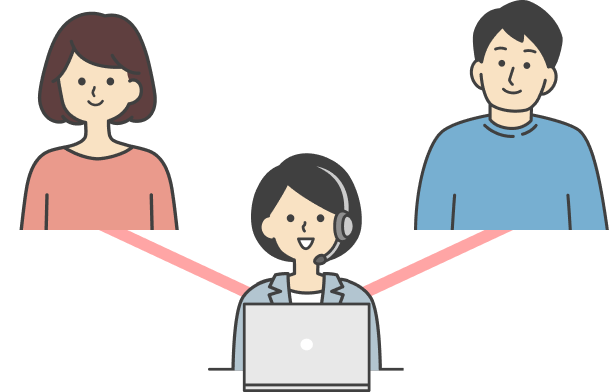 つながりリクエストとは